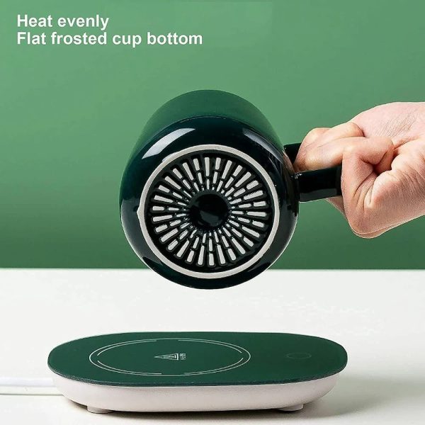 Electric Heating Ceramic Mug - Image 2
