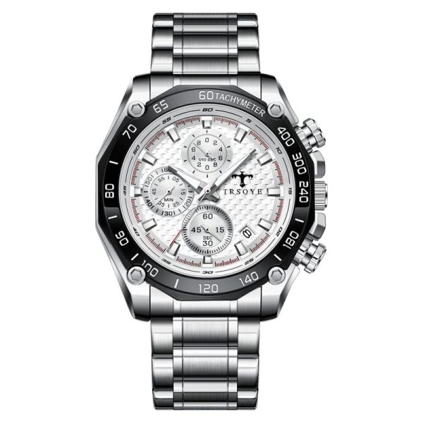 Trsoye 6617 Quartz Watch for Men