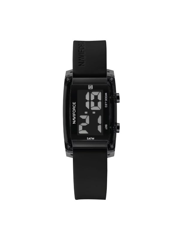 NAVIFORCE NF7118 5ATM waterproof Digital Watch