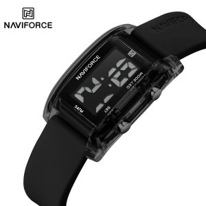 NAVIFORCE NF7118 5ATM waterproof Digital Watch
