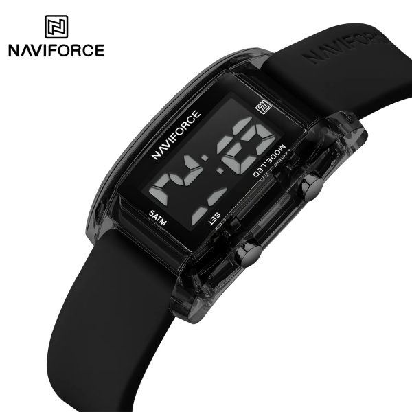 NAVIFORCE NF7118 5ATM waterproof Digital Watch