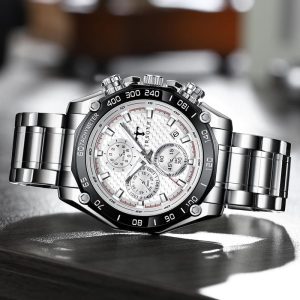 Trsoye 6617 Quartz Watch for Men